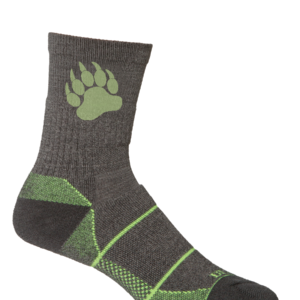 Tinker Grey Twist/Neon Yellow