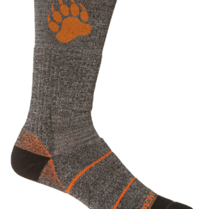 The Pinnacle Black Twist/Orange